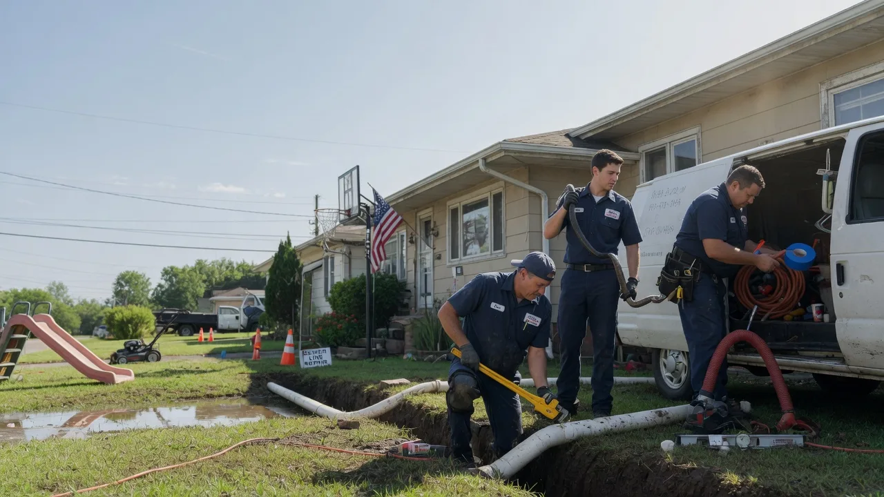 Toilet Installation in Harrison Township, MI near me